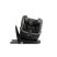 Caretero Securo Isofix Autós Gyerekülés I-SIZE 40-150 CM Grey