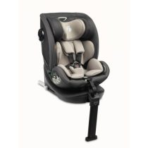 Caretero Fortis  i-Size 40-150- cm-ig gyerekülés GREY