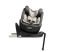 Caretero Fortis  i-Size 40-150- cm-ig gyerekülés GREY