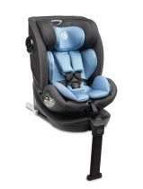 Caretero Fortis  i-Size 40-150- cm-ig gyerekülés BLUE 