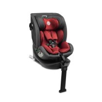 Caretero Fortis  i-Size 40-150- cm-ig gyerekülés Burgundy