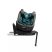 Caretero Fortis  i-Size 40-150- cm-ig gyerekülés EMERALD