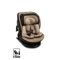 Caretero Mokki i-Size 40-150- cm-ig gyerekülés Beige