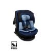 Caretero Mokki i-Size 40-150- cm-ig gyerekülés Navy