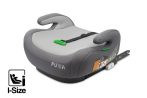 Caretero Puma i-Size 125-150 cm-ig ülésmagasító Grey