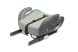 Caretero Puma i-Size 125-150 cm-ig ülésmagasító Grey