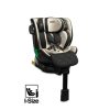Caretero Turox Isofix Autós Gyerekülés I-SIZE 40-150 CM Beige