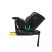 Caretero Turox Isofix Autós Gyerekülés I-SIZE 40-150 CM Grey