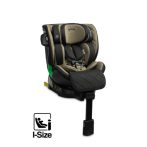   Caretero Turox Isofix Autós Gyerekülés I-SIZE 40-150 CM Khaki