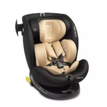 Caretero Commo i-Size gyerekülés 40-150 cm- ig Beige