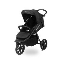 Caretero Lima babakocsi Black