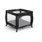 Caretero Quadra utazó járóka Black