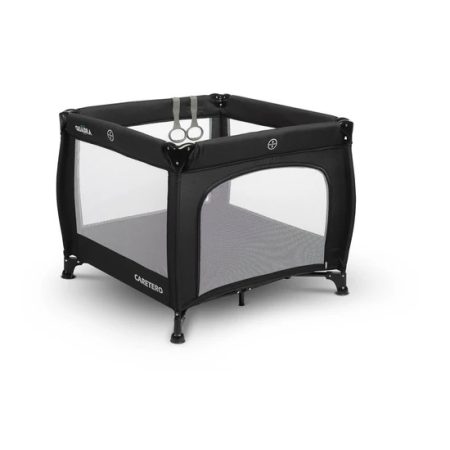 Caretero Quadra utazó járóka Black