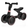 Zopa futóbicikli Easy-Way duplakerekű Race Pink