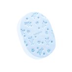 BabyOno babafürdető szivacs puha kék 1640/02 BabyOno babafürdető szivacs puha kék 1640/02