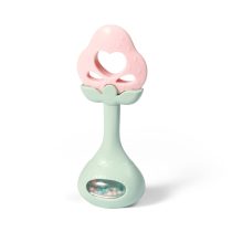 BabyOno csörgő rágóka eper 499/03