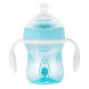 Chicco Transition Cup 4m+ 200ml itatópohár Világos Kék CH00691120