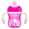 Chicco Training Cup 2in1 kivehető szelepes 6m+ 200ml Rózsaszín CH00692110