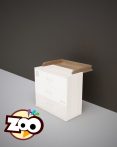 Todi Zoo pelenkázó toldalék 3 fiókos komódhoz 80x70 cm