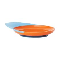 Boon Catch Plate lapostányér Narancs/Kék B262