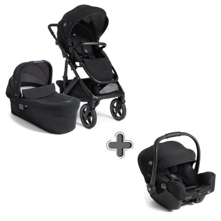 Joie Signature Vinca 3in1 babakocsi Eclipse