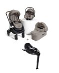   Joie Signature Finiti 3in1 babakocsi Maple (i-Starter hordozó) + i-Base Encore bázistalp