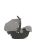 Joie Alore 3in1 Ramble XL GrayF. i-Snug 2 SET Pebble