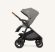 Joie Alore 3in1 Ramble XL GrayF. i-Snug 2 SET Pebble