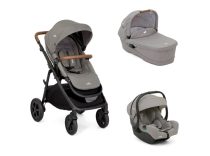 Joie Alore 3in1 Ramble XL GrayF. i-Gemm 3 SET Pebble 