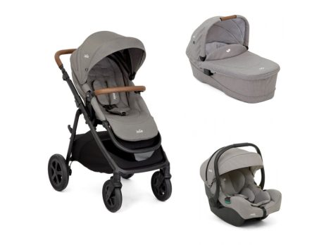 Joie Alore 3in1 Ramble XL GrayF. i-Gemm 3 SET Pebble 