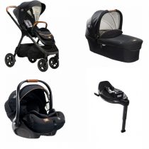   Joie Finiti bundle set Eclipse + i-Level Recline hordozó + i-Base Encore bázistalp