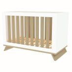 Faktum Sienna White átalakítható 120-as babaágy