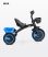 Toyz Embo tricikli Blue