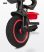 Toyz Embo tricikli Red