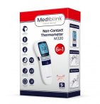 Mediblink érintés nélküli digitális infrahőmérő