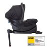 Graco SnugEssentials I-Size 40-75 cm hordozó Midnight Black