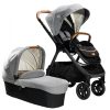 Joie Signature Finiti 2in1 babakocsi Carbon Joie Signature Finiti 2in1 babakocsi Carbon