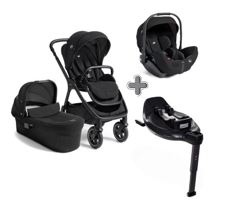 Joie Signature Finiti bundle set Eclipse