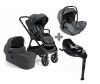 Joie Signature Finiti bundle set Ebony