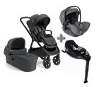 Joie Signature Finiti bundle set Ebony