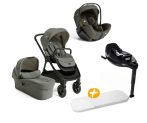Joie Signature Finiti bundle set Evergreen
