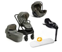 Joie Signature Finiti bundle set Evergreen