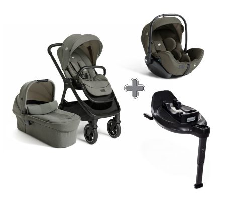 Joie Signature Finiti bundle set Evergreen Joie Signature Finiti bundle set Evergreen