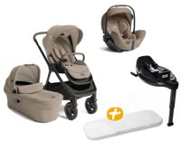 Joie Signature Finiti bundle set Sandstone