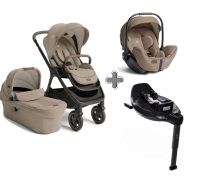 Joie Signature Finiti bundle set Sandstone