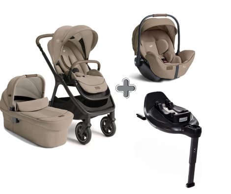 Joie Signature Finiti bundle set Sandstone Joie Signature Finiti bundle set Sandstone
