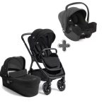 Joie Signature Finiti 2in1 babakocsi Eclipse + i-Snug 2 hordozó Shale   Joie Signature Finiti 2in1 babakocsi Eclipse + i-Snug 2 hordozó Shale