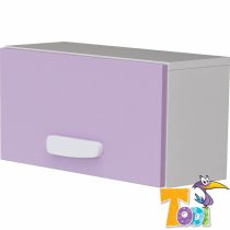 Todi Bianco felnyílós kis szekrény
