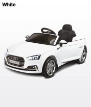 Toyz Audi S5 elektromos jármű White