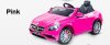 Toyz Mercedes S63 elektromos jármű Pink